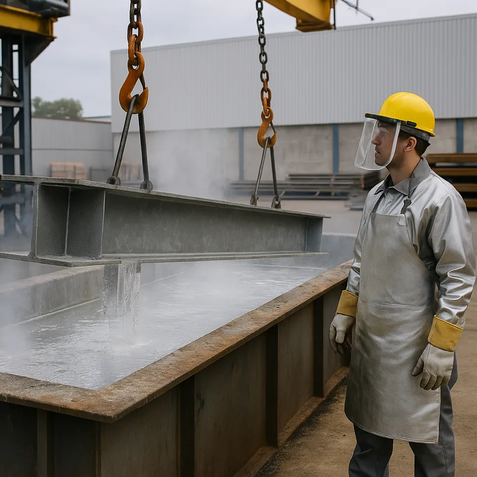 galvanization-finishing