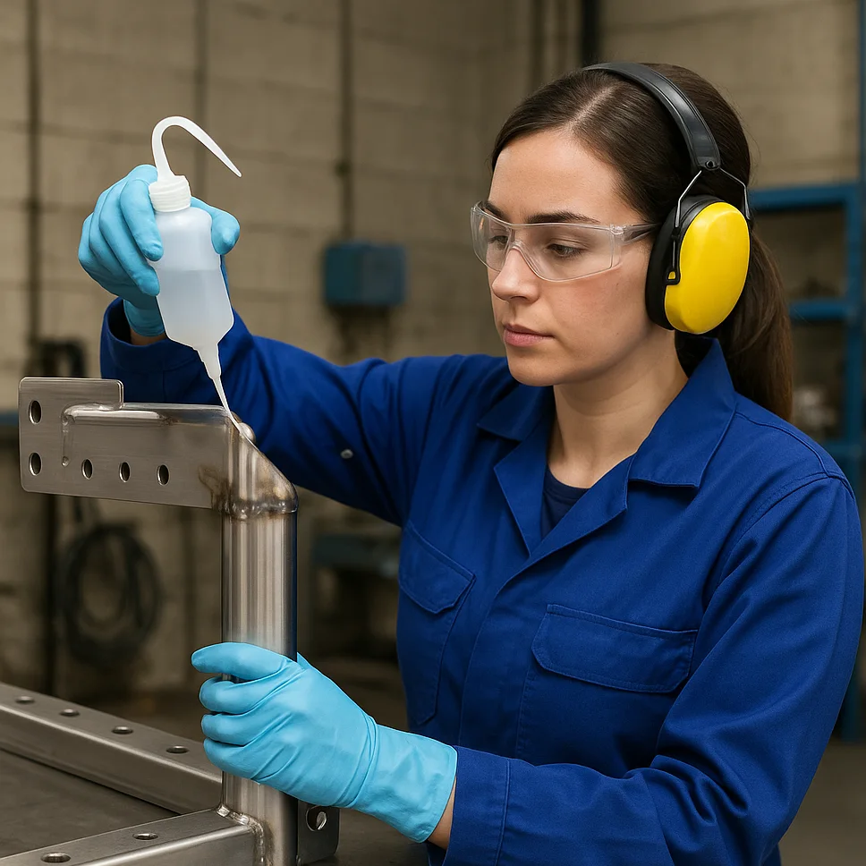 passification-finishing