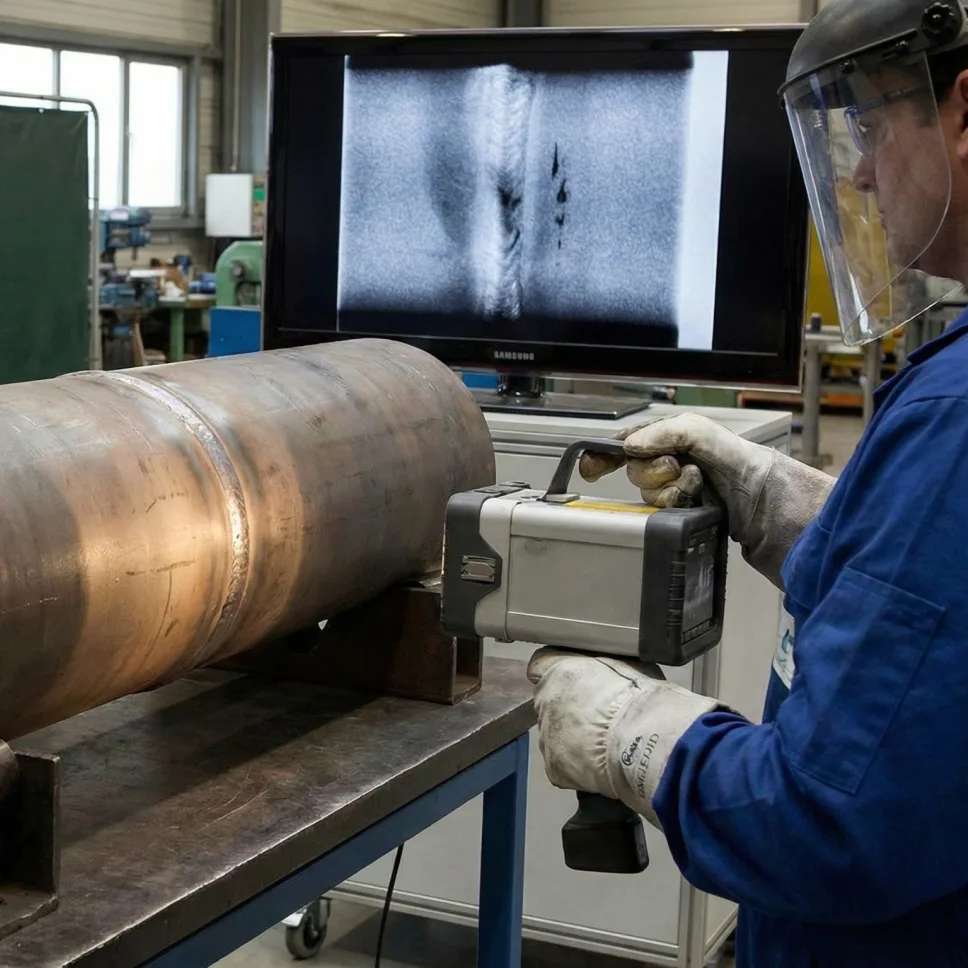 radiographic-inspection