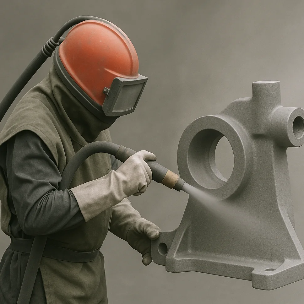 sand-blasing-finishing